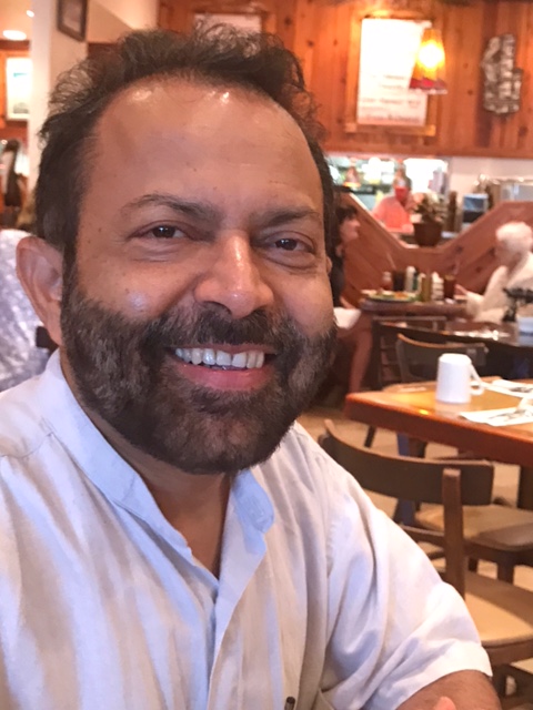 Dilip Barot